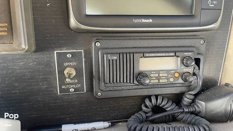 Slide: The Image of Bayliner 4788 Pilothouse 1996 - 15259342