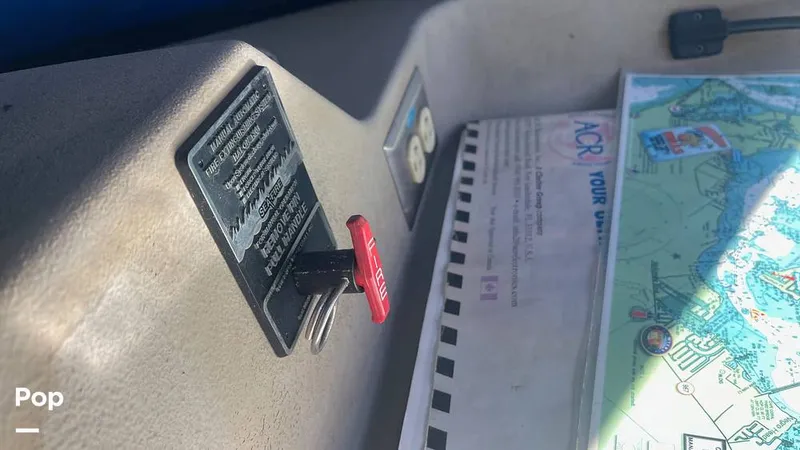 Slide: The Image of Bayliner 4788 Pilothouse 1996 - 15259347