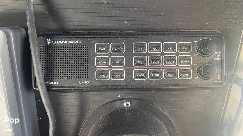 Slide: The Image of Bayliner 4788 Pilothouse 1996 - 15259505