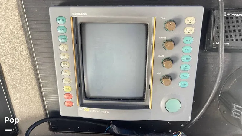 Slide: The Image of Bayliner 4788 Pilothouse 1996 - 15259506