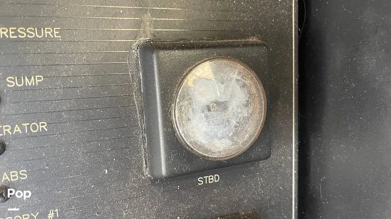 Slide: The Image of Bayliner 4788 Pilothouse 1996 - 15259520