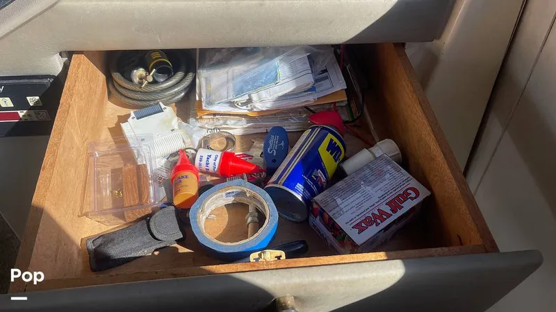 Slide: The Image of Bayliner 4788 Pilothouse 1996 - 15259528