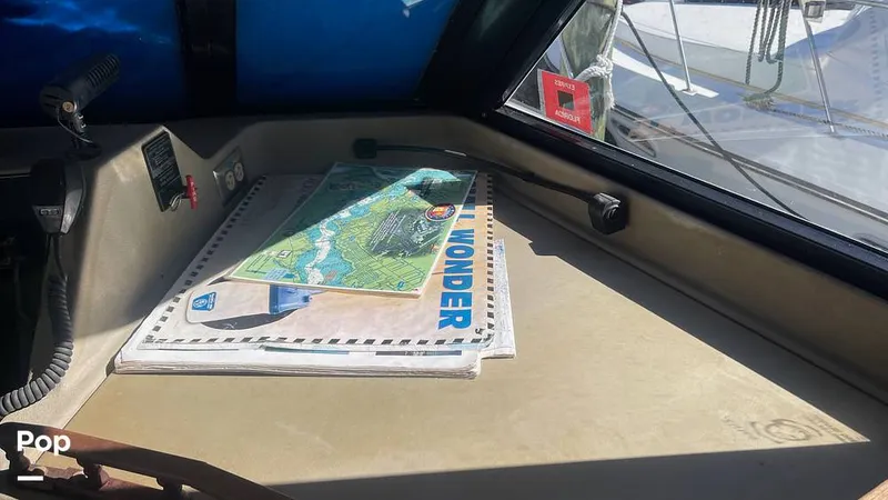 Slide: The Image of Bayliner 4788 Pilothouse 1996 - 15259529