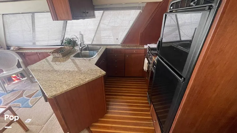 Slide: The Image of Bayliner 4788 Pilothouse 1996 - 15259533