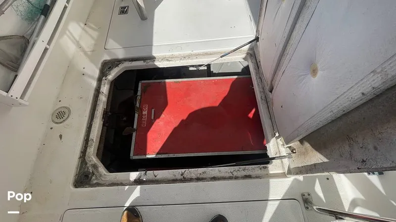 Slide: The Image of Bayliner 4788 Pilothouse 1996 - 15259542