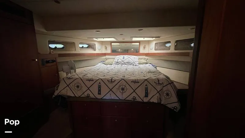 Slide: The Image of Bayliner 4788 Pilothouse 1996 - 15259549