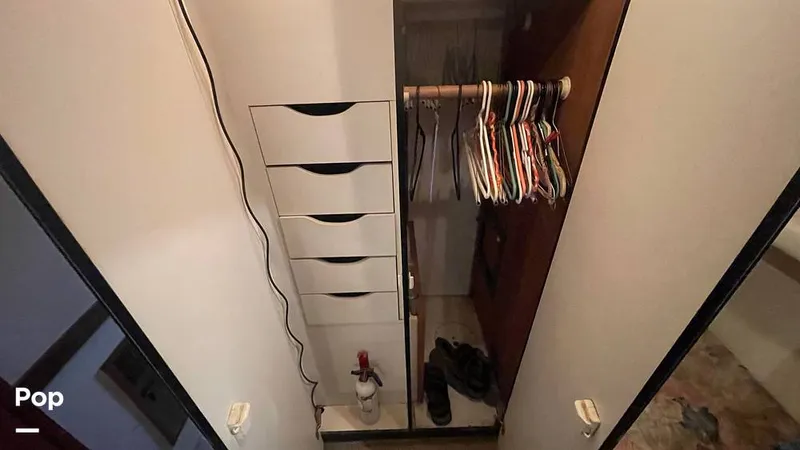 Slide: The Image of Bayliner 4788 Pilothouse 1996 - 15259553