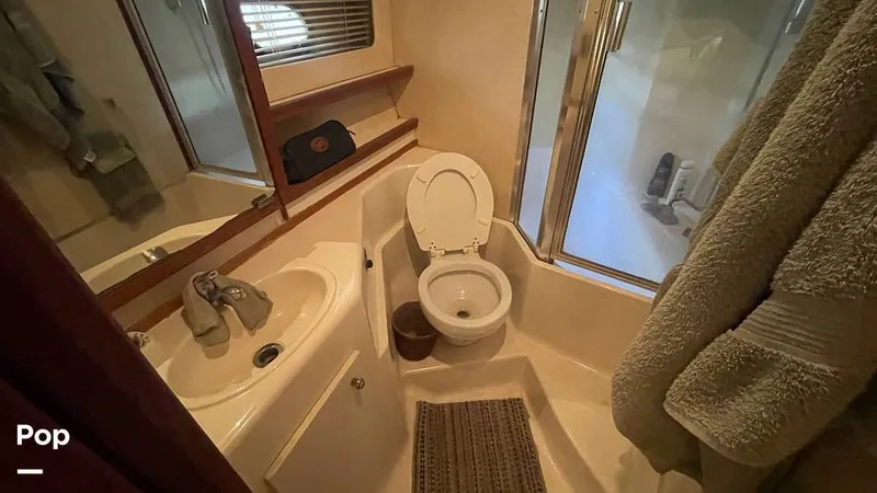 Slide: The Image of Bayliner 4788 Pilothouse 1996 - 15259554