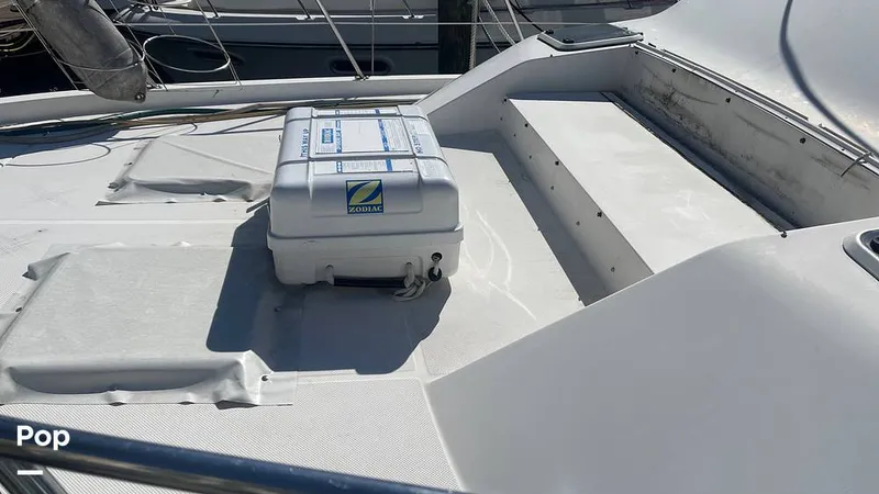 Slide: The Image of Bayliner 4788 Pilothouse 1996 - 15259326