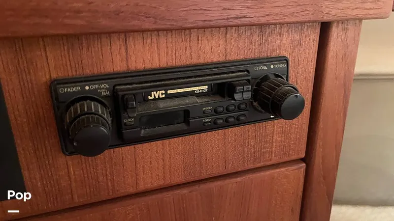 Slide: The Image of Bayliner 4788 Pilothouse 1996 - 15259588