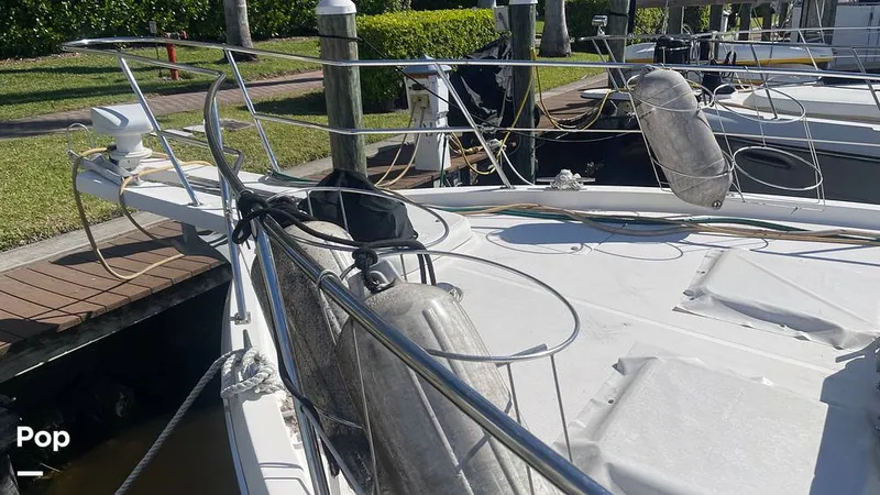 Slide: The Image of Bayliner 4788 Pilothouse 1996 - 15259327