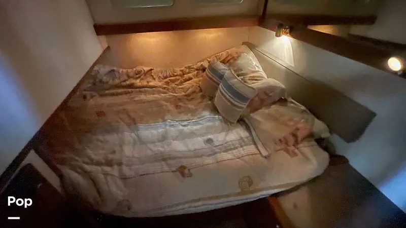 Slide: The Image of Bayliner 4788 Pilothouse 1996 - 15259592