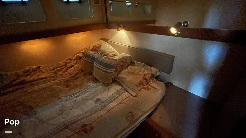 Slide: The Image of Bayliner 4788 Pilothouse 1996 - 15259596