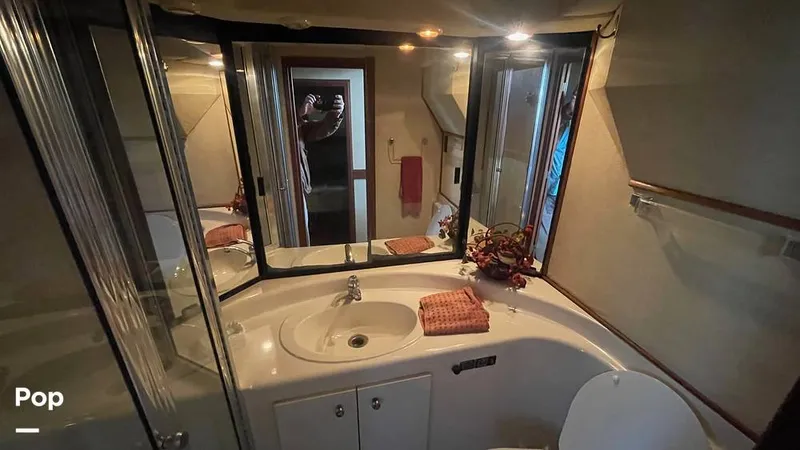 Slide: The Image of Bayliner 4788 Pilothouse 1996 - 15259598