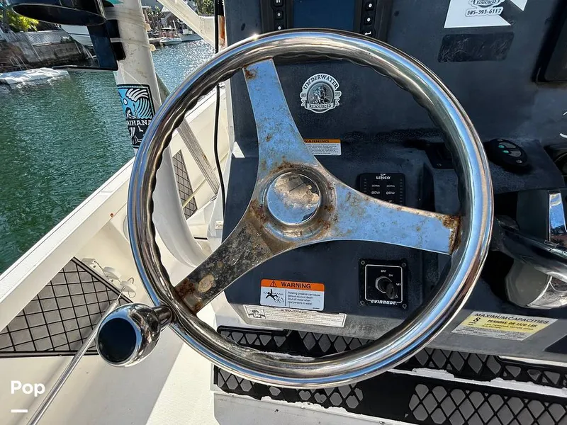 Slide: The Image of Wellcraft Fisherman 241 2017 - 15227315