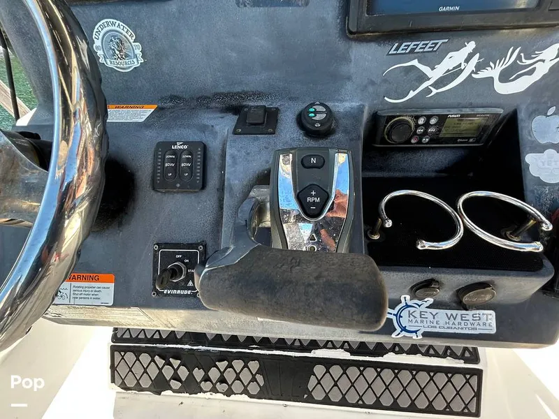 Slide: The Image of Wellcraft Fisherman 241 2017 - 15227314