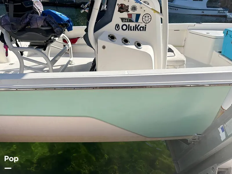 Slide: The Image of Wellcraft Fisherman 241 2017 - 15227194