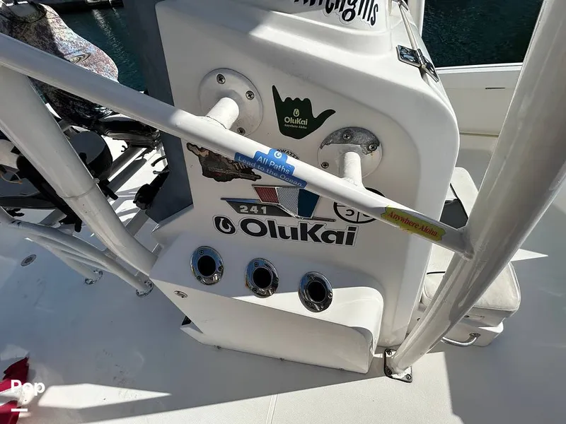 Slide: The Image of Wellcraft Fisherman 241 2017 - 15227306