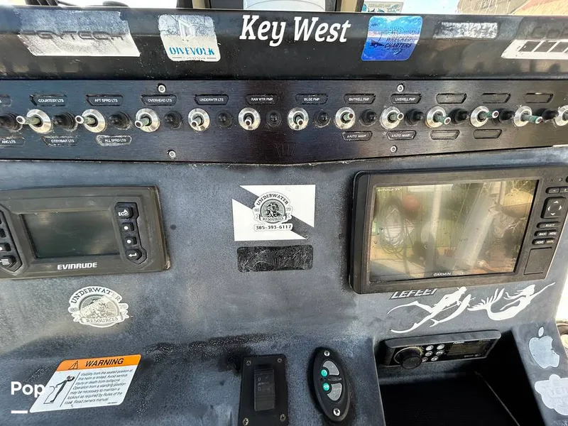 Slide: The Image of Wellcraft Fisherman 241 2017 - 15227317