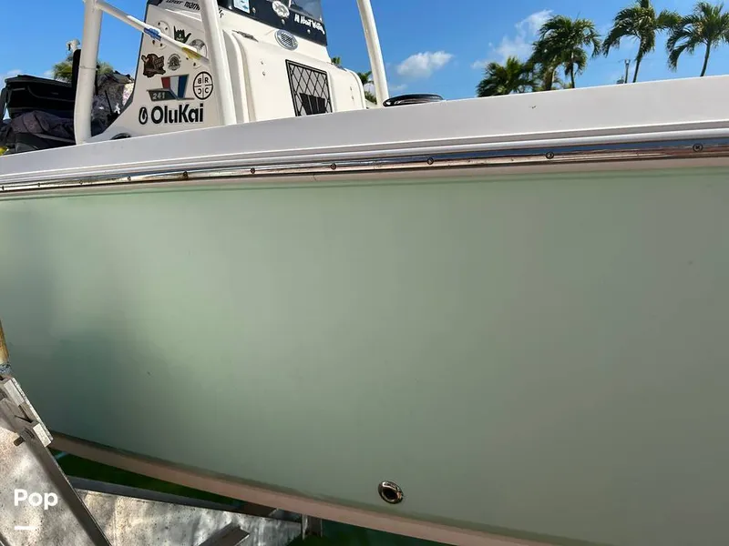 Slide: The Image of Wellcraft Fisherman 241 2017 - 15227178