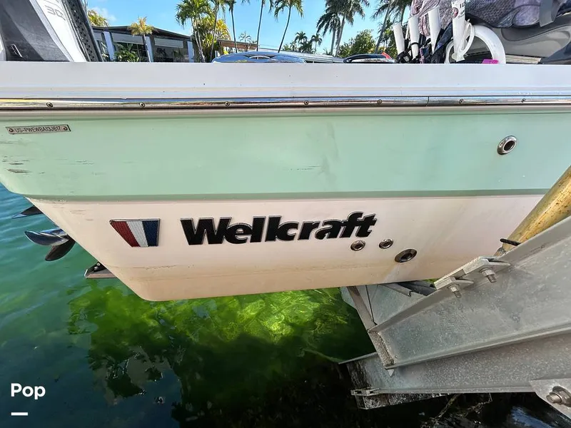 Slide: The Image of Wellcraft Fisherman 241 2017 - 15227187