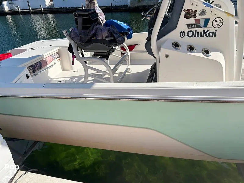 Slide: The Image of Wellcraft Fisherman 241 2017 - 15227195