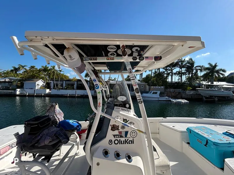 Slide: The Image of Wellcraft Fisherman 241 2017 - 15227188