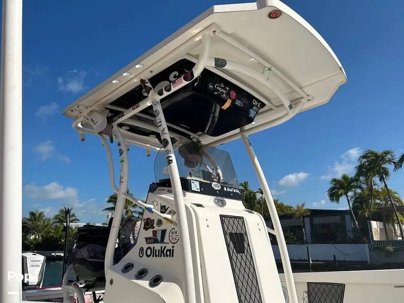 Slide: The Image of Wellcraft Fisherman 241 2017 - 15227184