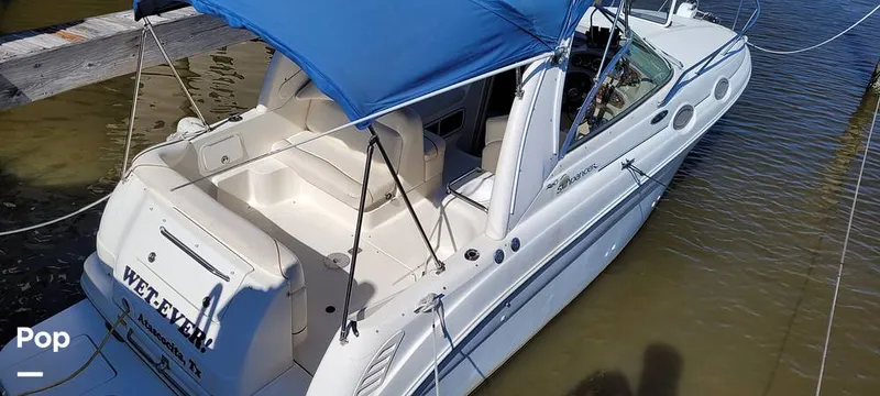 Slide: The Image of Sea Ray 260 Sundancer 2003 - 15246284