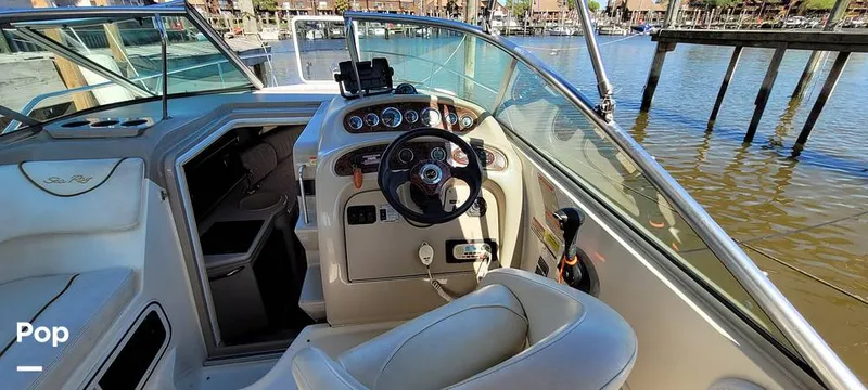 Slide: The Image of Sea Ray 260 Sundancer 2003 - 15246292