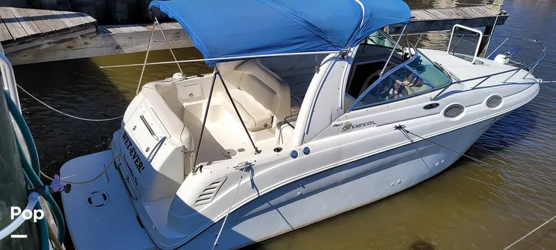 Slide: The Image of Sea Ray 260 Sundancer 2003 - 15246294