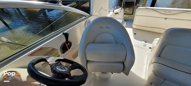 Slide: The Image of Sea Ray 260 Sundancer 2003 - 15246302