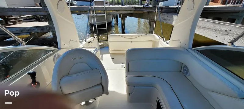 Slide: The Image of Sea Ray 260 Sundancer 2003 - 15246323
