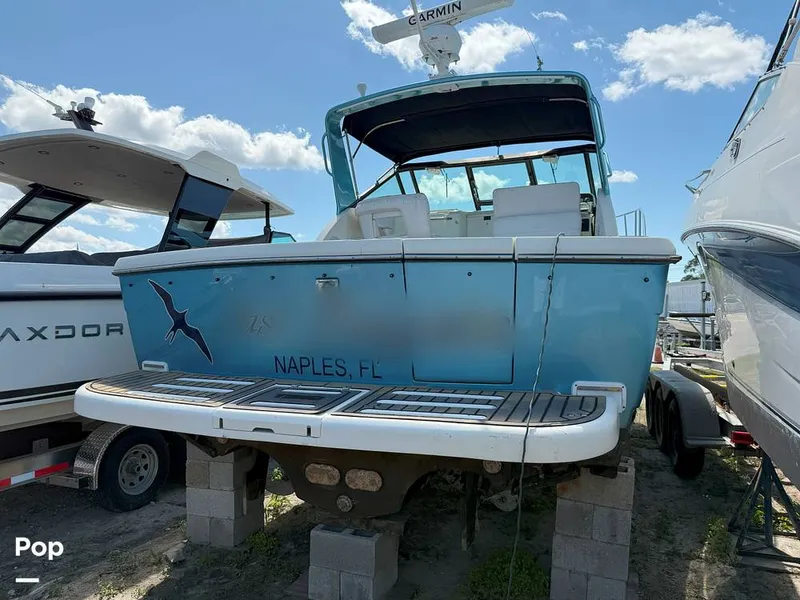 Slide: The Image of Big Beautiful And Ready For More. Fishing And Cruising. - 15237455