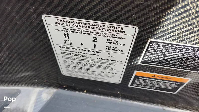 Slide: The Image of Taiga Orca Carbon 2022 - 15317780