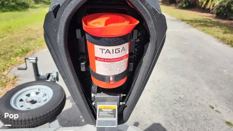 Slide: The Image of Taiga Motors Orca Carbon 2022 - 15317778