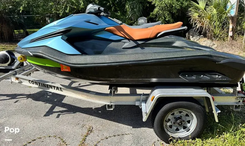 Slide: The Image of Taiga Motors Orca Carbon 2022 - 15321997