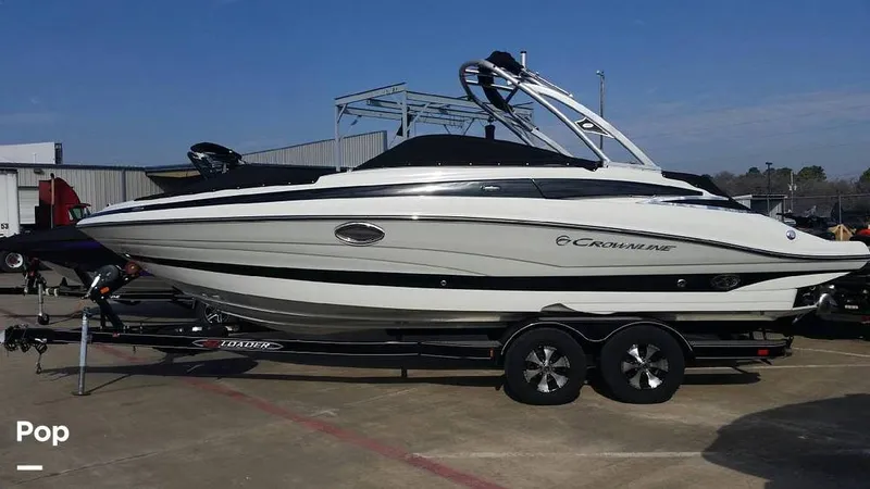 The Image of 2014 Crownline 255 SS - 15232254