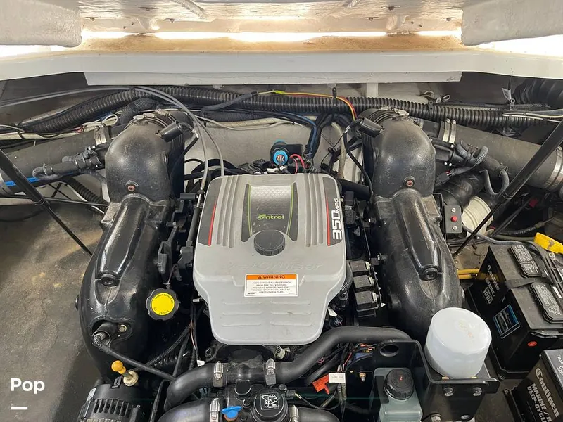 Slide: The Image of 350 Mag 300 hp EFI V8 - 15261250