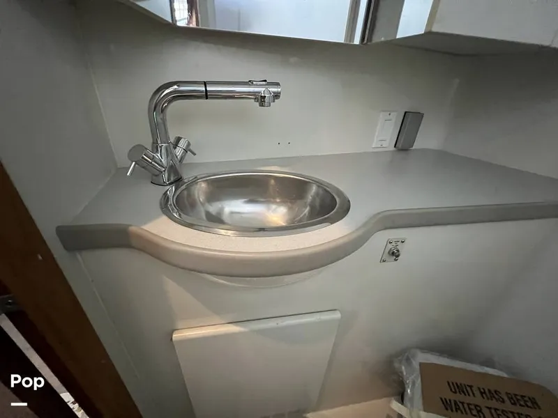 Slide: The Image of Carver 300 Aft Cabin 1994 - 15593141