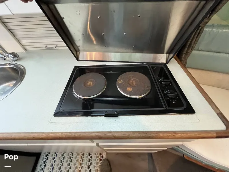 Slide: The Image of Carver 300 Aft Cabin 1994 - 15593142