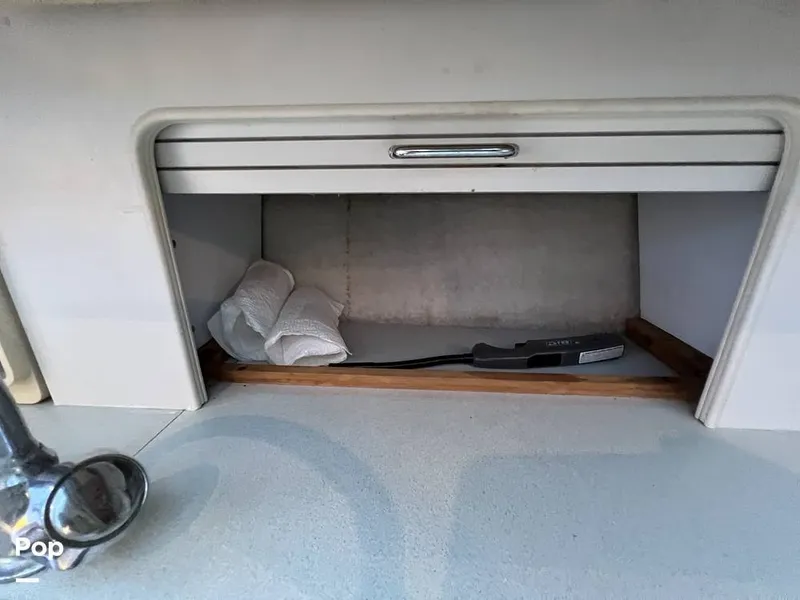 Slide: The Image of Carver 300 Aft Cabin 1994 - 15593145