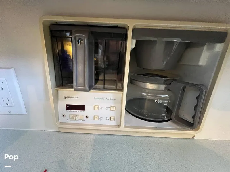 Slide: The Image of Carver 300 Aft Cabin 1994 - 15593146