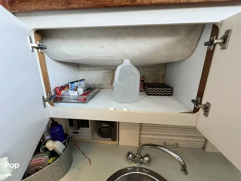 Slide: The Image of Carver 300 Aft Cabin 1994 - 15593149