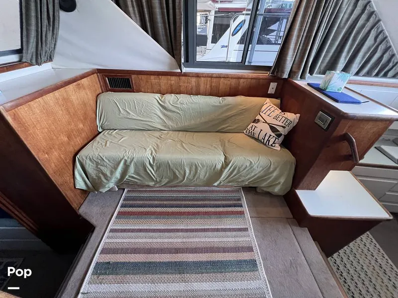 Slide: The Image of Carver 300 Aft Cabin 1994 - 15593151