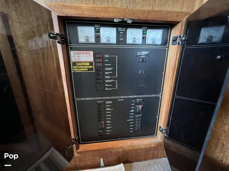 Slide: The Image of Carver 300 Aft Cabin 1994 - 15593155