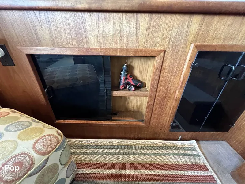 Slide: The Image of Carver 300 Aft Cabin 1994 - 15593157