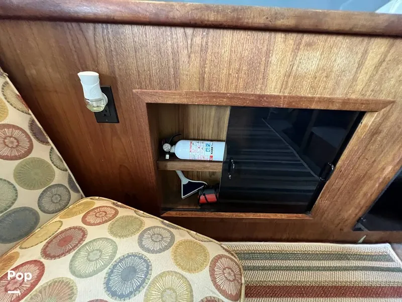 Slide: The Image of Carver 300 Aft Cabin 1994 - 15593158