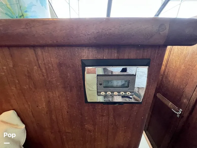 Slide: The Image of Carver 300 Aft Cabin 1994 - 15593159