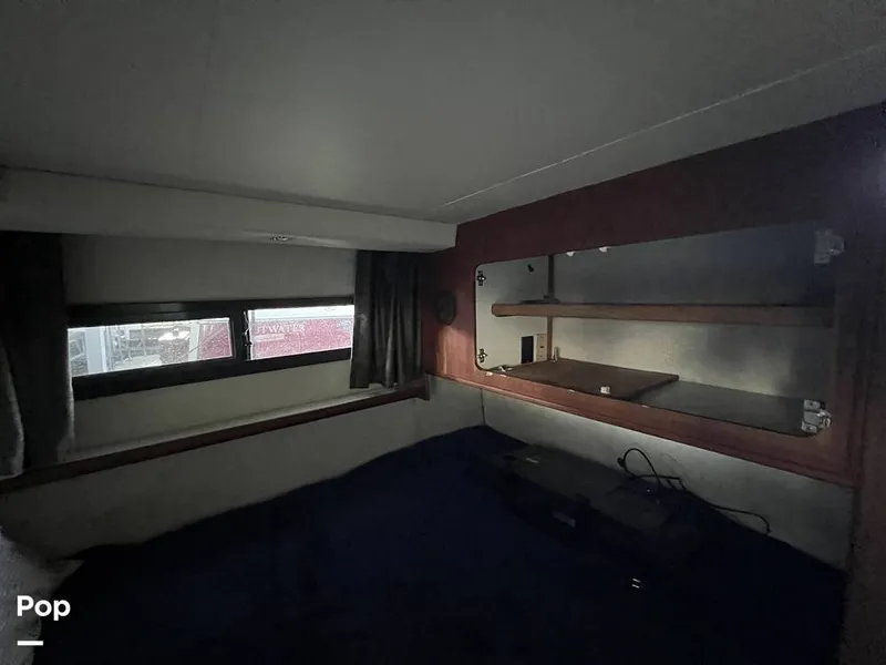 Slide: The Image of Carver 300 Aft Cabin 1994 - 15593163